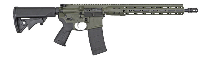 IC-DI 300BLK FDE 16.1" 30+1 ML ICDIR3ODG16ML