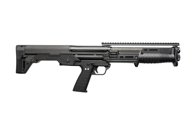 KS7 GEN2 12/18.5 6+1 BLK KS7BLK-GEN2