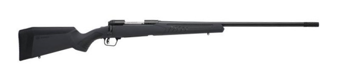 110 LRH 6.5X284 BLK/SYN 26"  # 57034