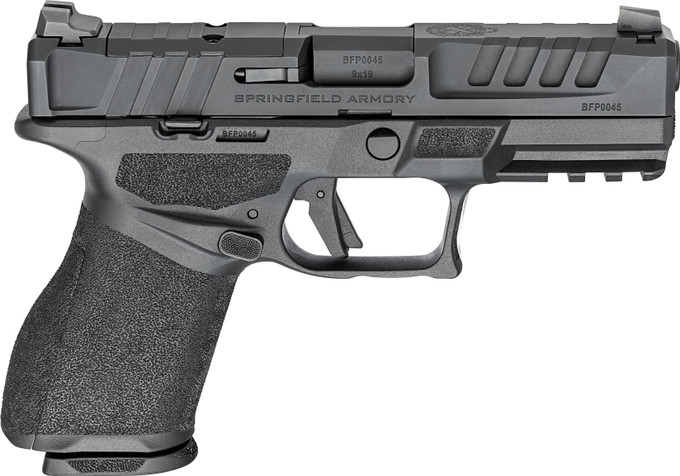 ECHELON 9MM BLK 4" 15+1 EC9409B-U-15