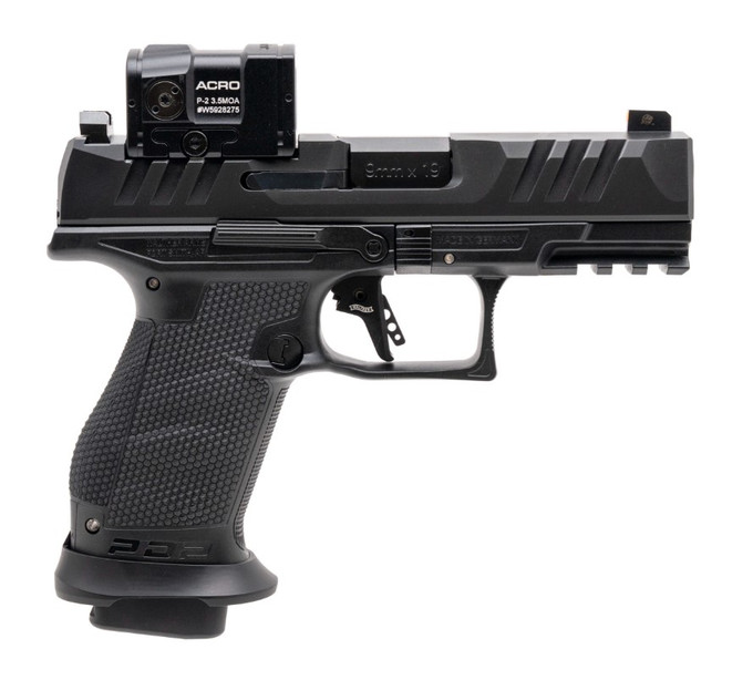 PDP PRO C 9MM 4" 18+1 ACRO 4797067