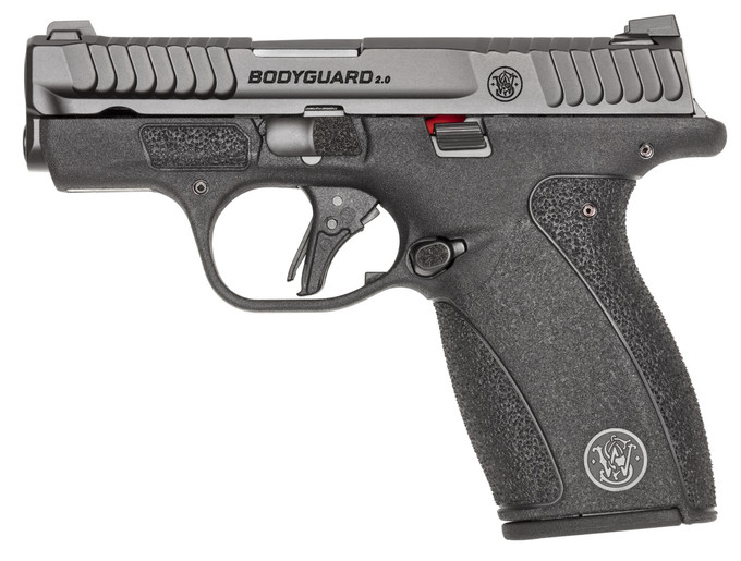 BODYGUARD 2.0 380ACP 12+1 NTS 13927