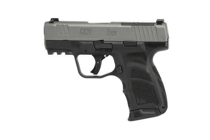 CC9 9MM BLK/GREY 12+1 NS OR 81001449