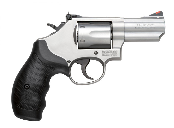 66 357MAG 2.75" SS 6RD AS 10061