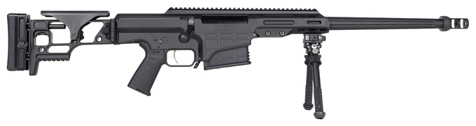 MRAD COVERT 6.5CR BLACK 17" 19972