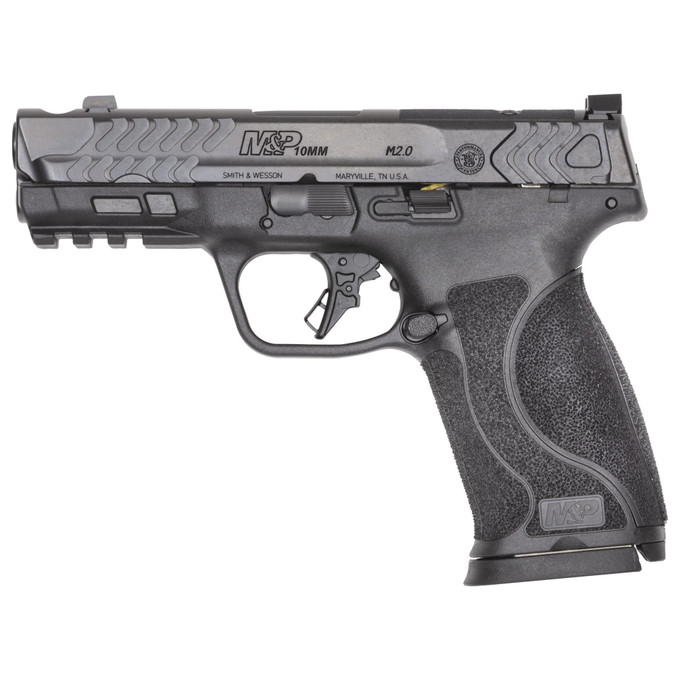 M&P10MM M2.0 CC 10MM 4" NTS OR 14413