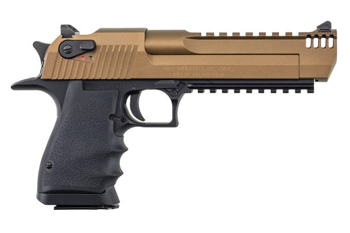 DESERT EAGLE L6 357MAG BRNZ 6" DE357L6BB