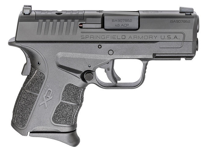 XD-S MOD2 45ACP 3.3" 6+1 OSP XDSG93345BOSP