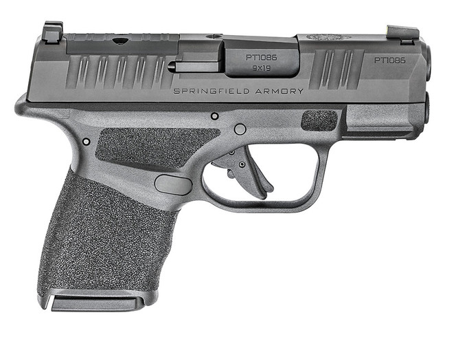 HELLCAT OSP 9MM BLK 3" 10+1 NS HC9319BOSPLC