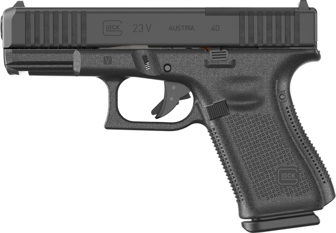 G23 V 40S&W 10+1 4.02" MOS PV2350201MOS