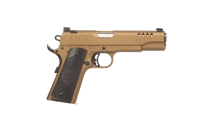 1911 45ACP BURNT BRONZE 7+1  # 1911TCAC10