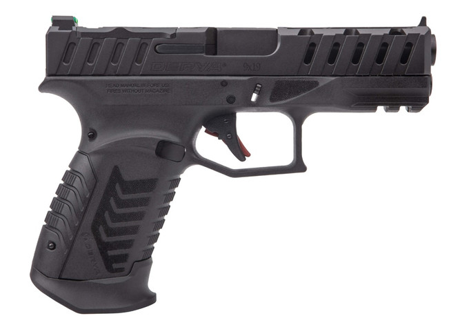 DY9 ISLAND 9MM BLK 15+1 OR DY9.ISL.US