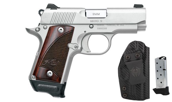 MICRO 9MM SS/RW RTC BUNDLE 3300255