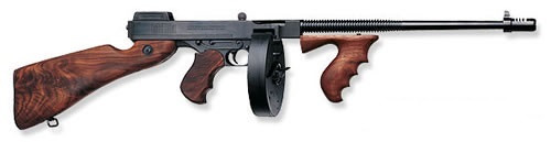 THOMPSON 1927A1 DLX 45ACP 50RD T150D