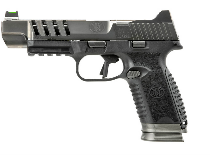 FN 509 LS EDGE 9MM 10+1 OR 66-100940