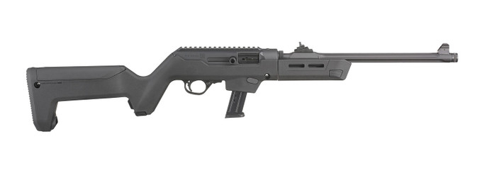 PCC BACKPACKER 9MM BLK 17+1  # 19129