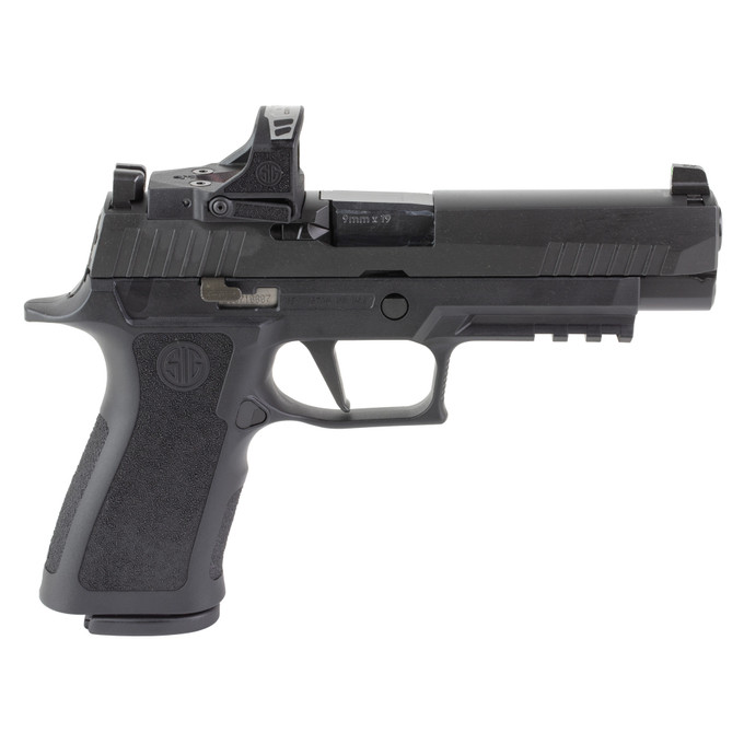 P320 X-FULL 9MM NIT 17+1 XRAY 320XF-9-BXR3P-RS