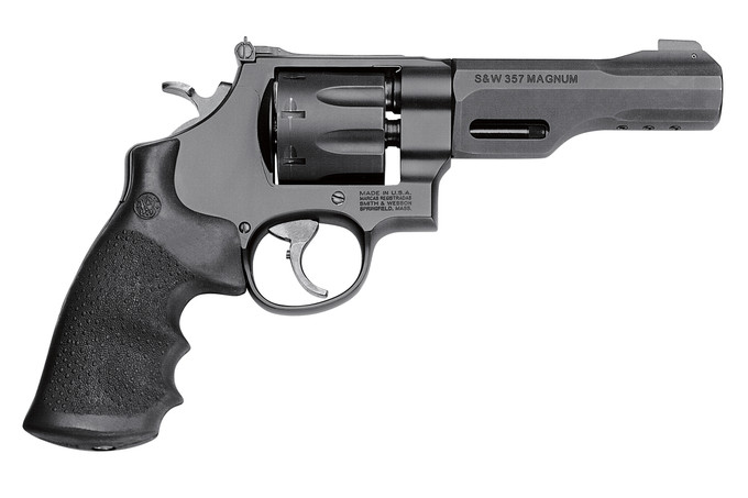 327 TRR8 357MAG 5" BLK AS 8RD 170269