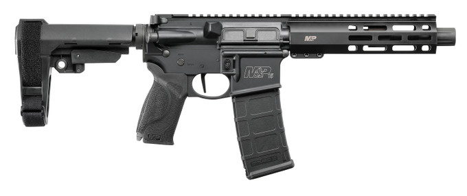 M&P15 PISTOL M-LOK 5.56 7.5" 13320