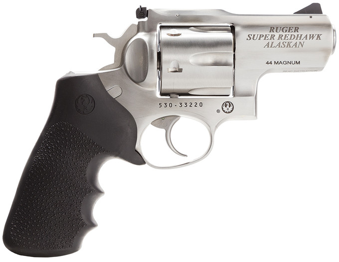 SUPER REDHAWK 44MAG ALASKAN 5303