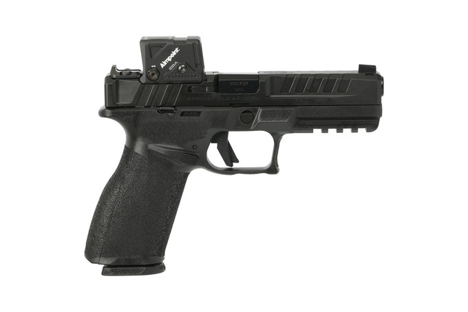 ECHELON 9MM BLK 4.5" 20+1 COA EC9459B-COA