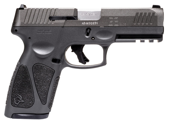 G3 9MM TUN/GRAY 4" 17+1 1-G3B94CG
