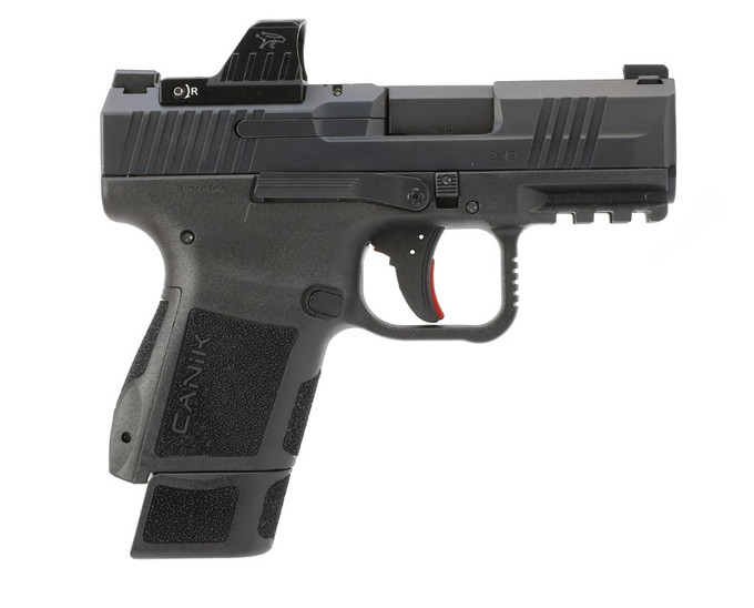 METE MC9 9MM BLK 15+1 MO1 HG7620V-N