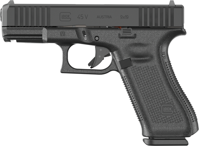G45 V 9MM 10+1 4.0" FS PV4550201