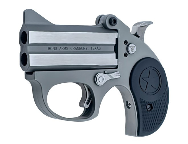 STINGER 380ACP SS 3" FS BASRS-380ACP