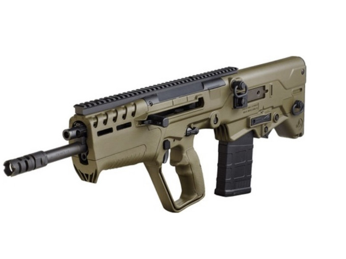 TAVOR 7 7.62X51 20" ODG 10+1 T7G2010