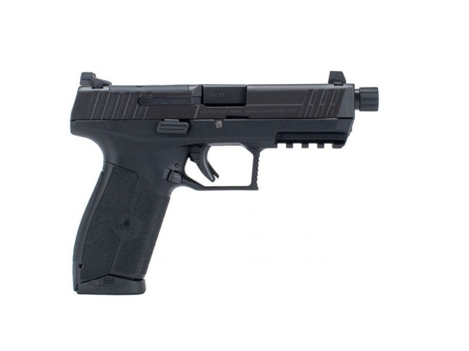 MASADA OR 9MM POLY BLK 10+1 TB M9ORP10T