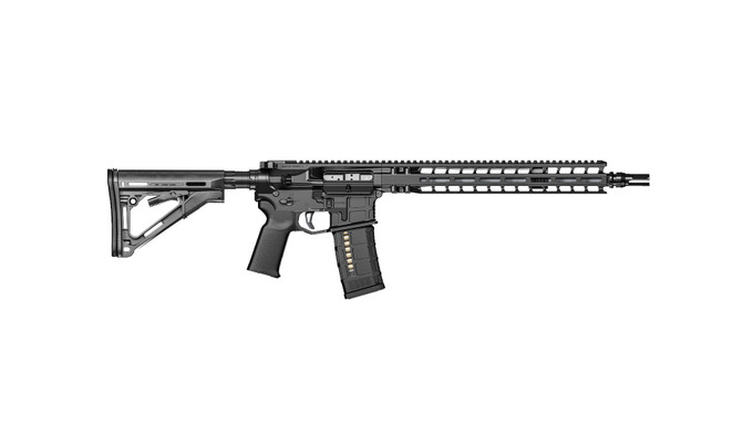 MODEL 1 RIFLE 6MMARC 14.5" BLK R0850