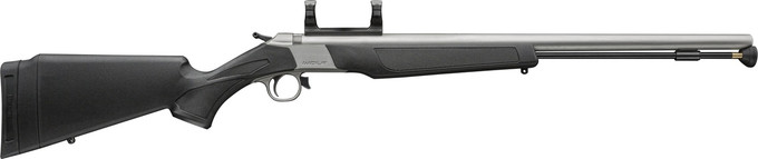 CVA WOLF V2 .50CAL SS/BLK ISM PR2117SM