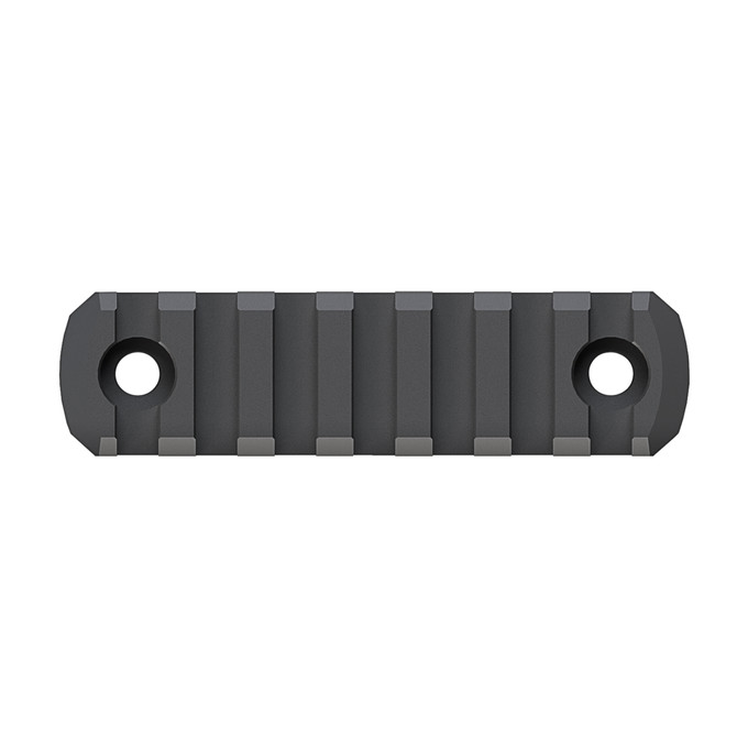 Magpul M-LOK ALUMINUM RAIL 7 SLOT BLK MAG582-BLK