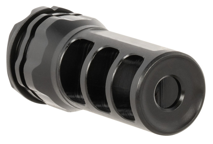 Gemtech ETM 5.56MM MUZZLE BRAKE 1/2-28 13816