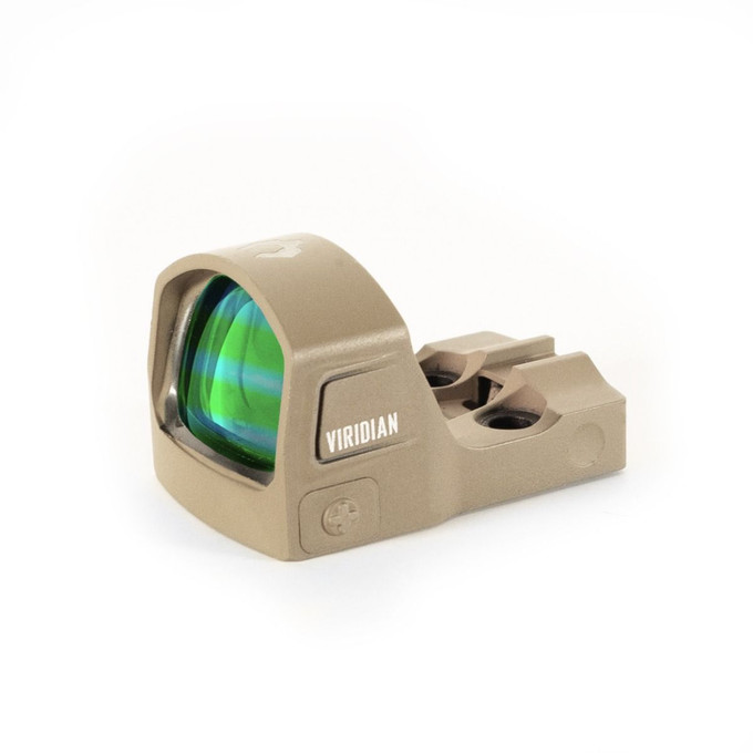 Viridian RFX15 1X17 MICRO GRN DOT FDE 981-0143