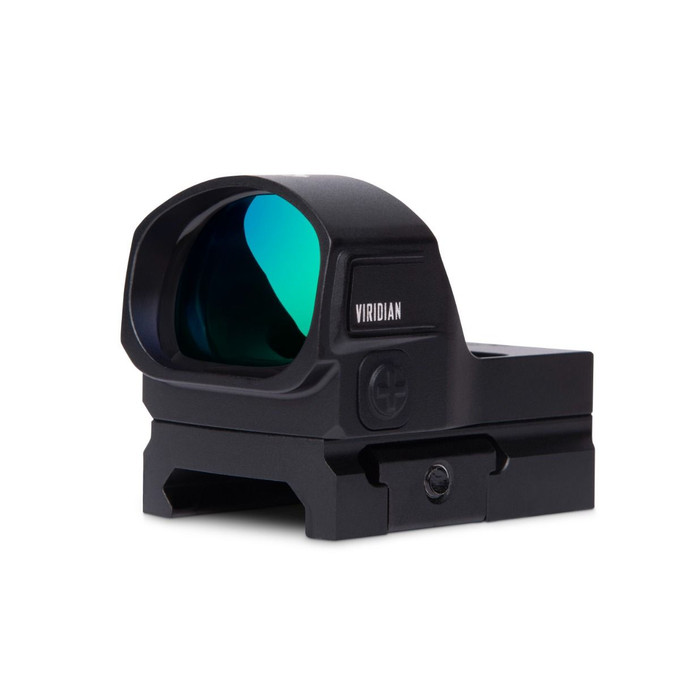 Viridian RFX25 1X20 MICRO GRN DOT BLK 981-0056