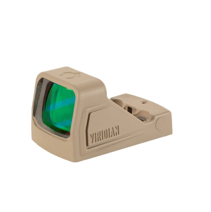 Viridian RFX11 1X16 MICRO GRN DOT FDE 981-0142