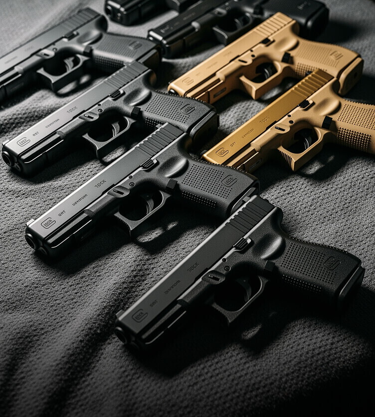 Handguns