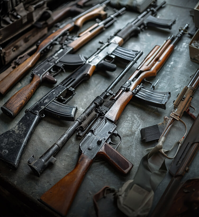 Rifle