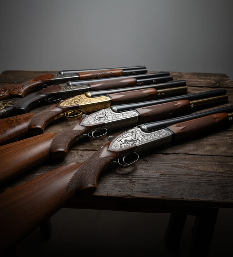 Shotguns