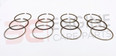 Piston Ring Set For Vauxhall Vivaro 2.0 CDTi M9R Renault 2.0 DCi M9R