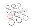 Piston Ring Set For BMW F20 F21 F22 F23 F30 2.0 Diesel N47D20C N47D20A N47D20B 520D N47D20
