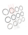 Piston Ring Set For BMW F20 F21 F22 F23 F30 2.0 Diesel N47D20C N47D20A N47D20B 520D N47D20