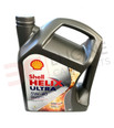 Shell Helix Ultra 5W-40 5W40 Fully Synthetic Engine Oil Acea - 5 Litres 5L