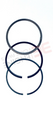 Vauxhall Corsa 1.2 & 1.4 16v Petrol Astra H Corsa C & D Agila Tigra Meriva Piston Ring Set Z12XEP/Z14XEP x 4 Cylinder