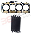 Head Gasket and Head Bolt Set For Audi Ford VW Seat Skoda 1.9 TDi PD A3 A4 A6 Caddy Golf Passat Sharan Galaxy Bora