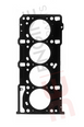 Cylinder Head Gasket For Fiat 1.3 16v JTD & Multijet D Corsa Combo KA Nemo Doblo Punto Renault Clio 1.4 1.6 Grand Scenic 1.6 Laguna 1.6