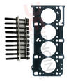 Head Gasket Bolts For 1.3 CDTi Vauxhall Astra Corsa Combo KA Nemo Doblo Punto JTD DDiS TDCi Meriva Tigra 2001> 1248cc