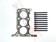 Head Gasket & Bolts For Corsa 3 & D 1.0 A10XEP 12V 2010-14 65 bhp Vauxhall Opel